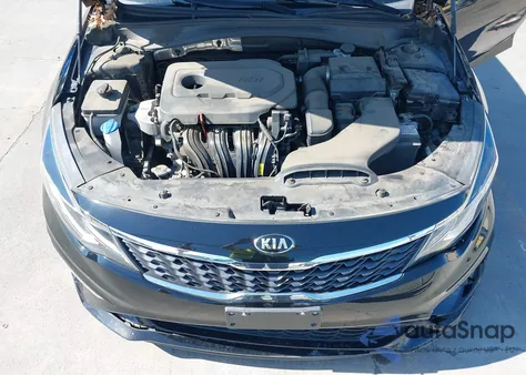 2019 Kia Optima Lx z USA, uszkodzony, nr VIN 5XXGT4L30KG323369